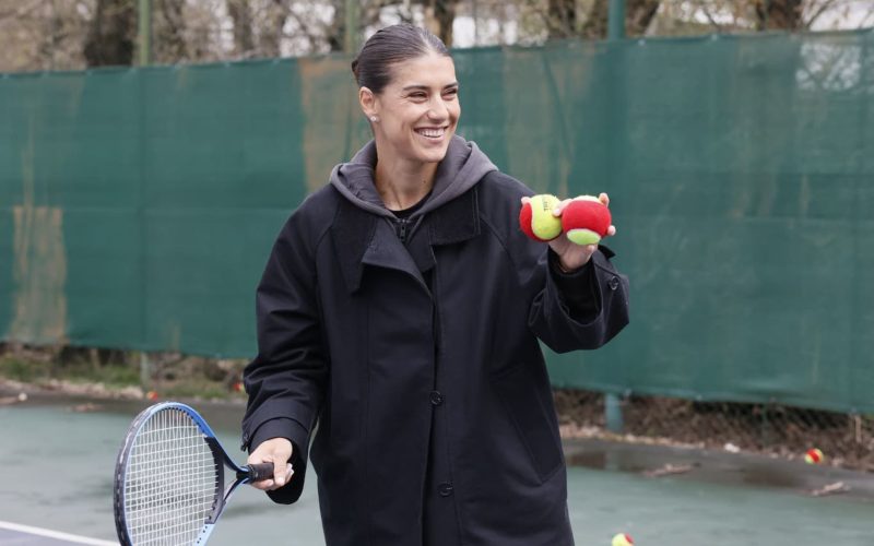 Sorana Cîrstea, sinceră despre finalul carierei: „La Australian Open am avut cele mai mari emoții”