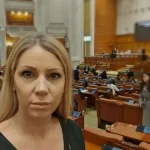 Cine este Raisa Enachi, deputata care a votat singură împotriva legii femicidului și a stârnit controverse