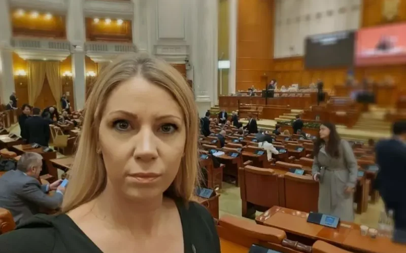 Cine este Raisa Enachi, deputata care a votat singură împotriva legii femicidului și a stârnit controverse