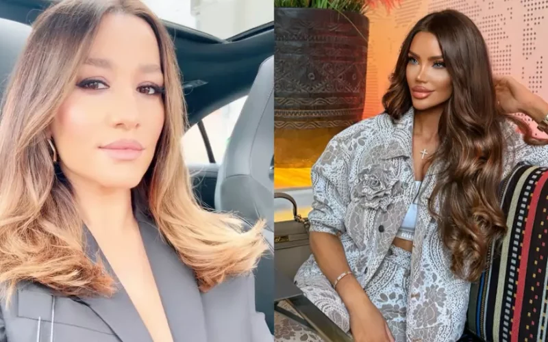 Bianca Drăgușanu și Claudia Pătrășcanu, din nou față în față în instanță