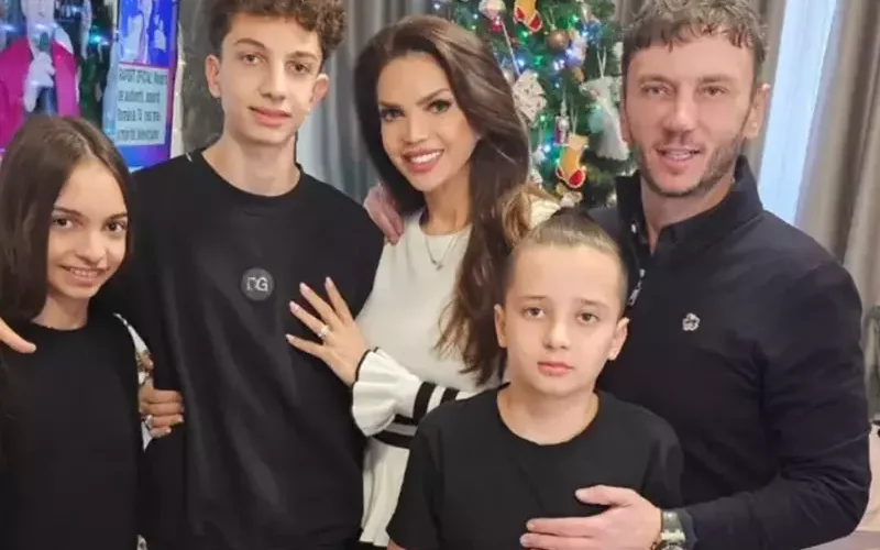 Cristina Spătar reacționează după ce soțul ei a deschis un proces civil. Ce spune artista despre situație