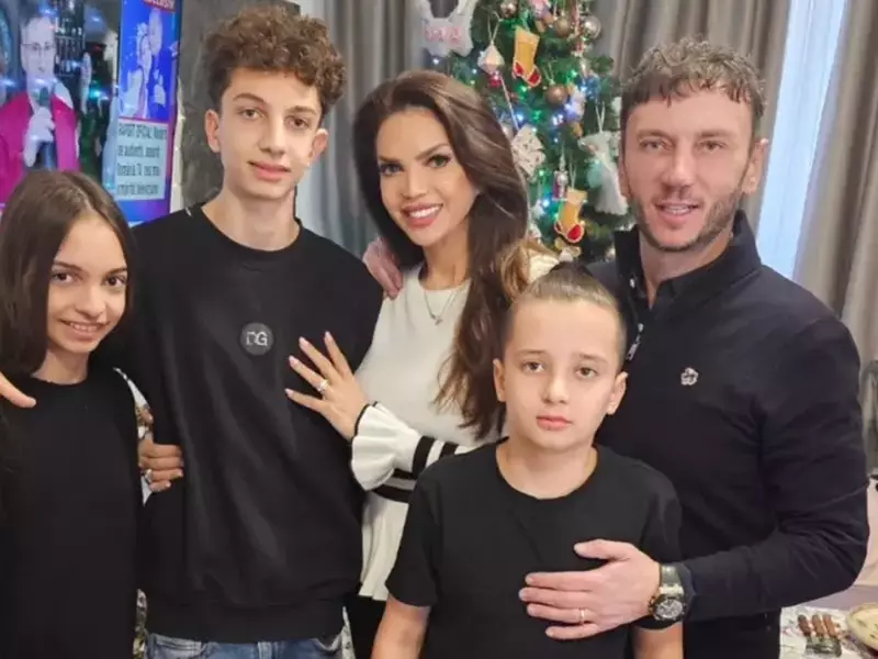 Cristina Spătar reacționează după ce soțul ei a deschis un proces civil. Ce spune artista despre situație