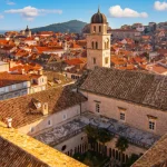 Topul orașelor europene sufocate de turiști în 2026: Dubrovnik, în fruntea clasamentului