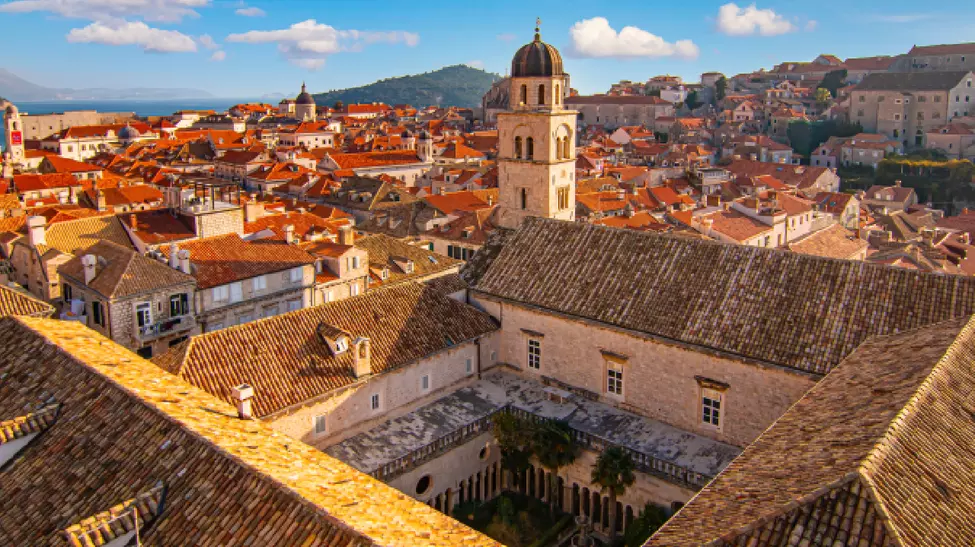 Topul orașelor europene sufocate de turiști în 2026: Dubrovnik, în fruntea clasamentului