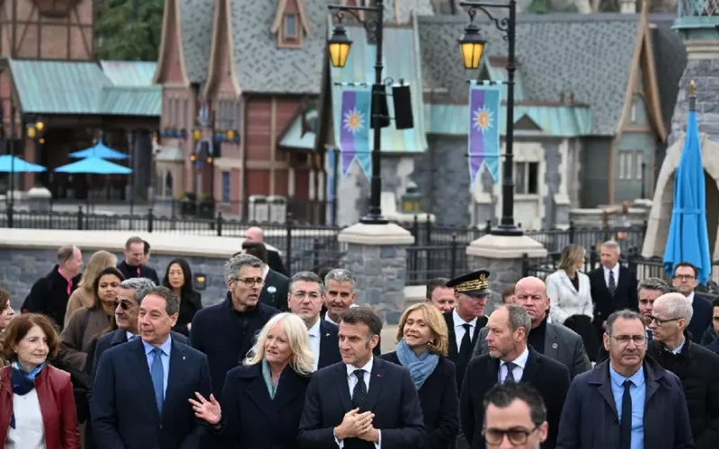 Disneyland Paris creează 1.000 de locuri de muncă odată cu deschiderea „regatului Frozen”