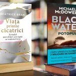 Două cărți care merită citite: o poveste reală despre suferință și un thriller plin de mister