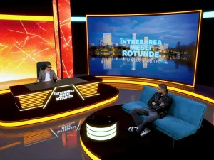 Cu cine iese la masă Andrei Bănuță: artista pe care o consideră esențială în viața lui