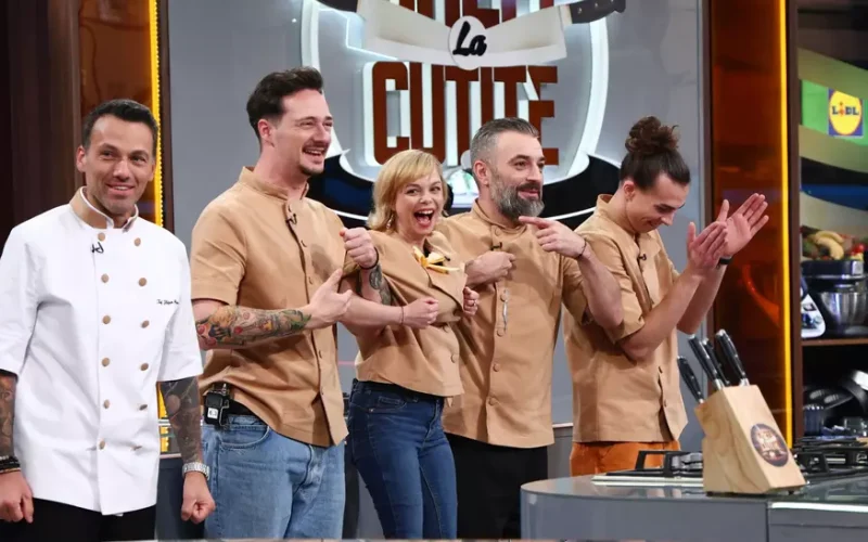 Surprize și eliminări la „Chefi la cuțite” 2026: cine a părăsit competiția după battle-ul 9