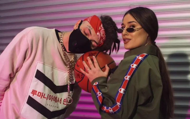 Killa Fonic și Dana s-au despărțit. Primele declarații făcute de fosta iubită