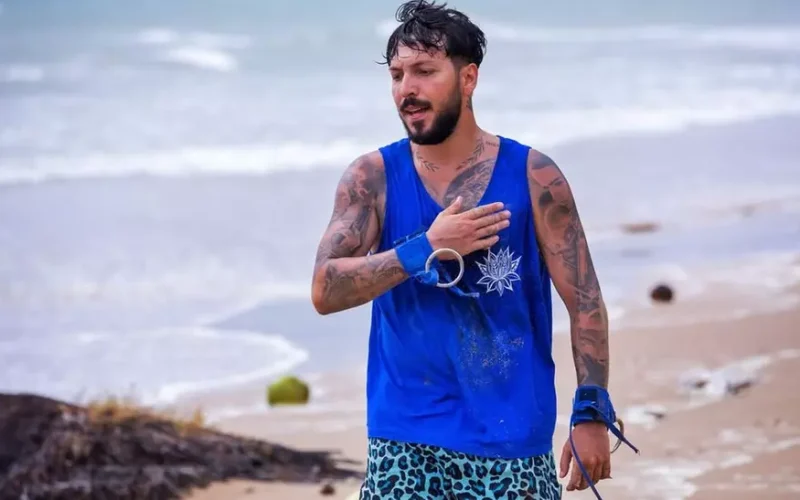 „Leopardul” Lucian Vasile, eliminat de la Desafio: Aventura. Ce sumă ar fi câștigat de la Pro TV