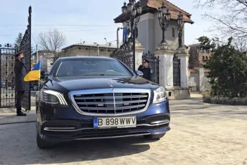 SPP pregătește o achiziție de mașini de aproape 2 milioane de euro