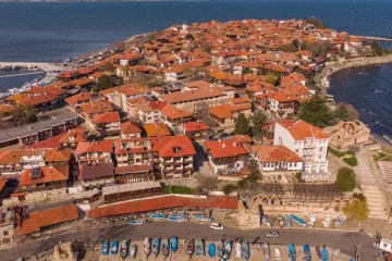 Orașele din Bulgaria care atrag cei mai mulți turiști