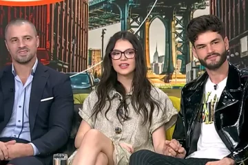 Pavel Stratan, despre relația cu ginerele Edward Sanda și dorința de a deveni bunic