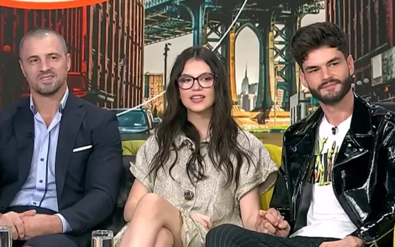 Pavel Stratan, despre relația cu ginerele Edward Sanda și dorința de a deveni bunic