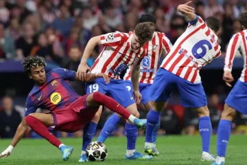 S-au stabilit primele finaliste din Liga Campionilor