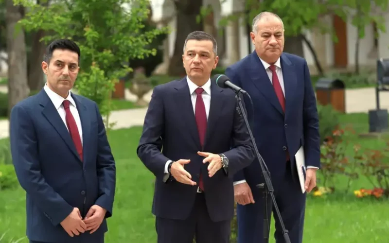 Sorin Grindeanu, după discuțiile de la Cotroceni: PSD nu îl mai susține pe Ilie Bolojan ca premier