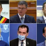 Șase guverne demise prin moțiune de cenzură în România