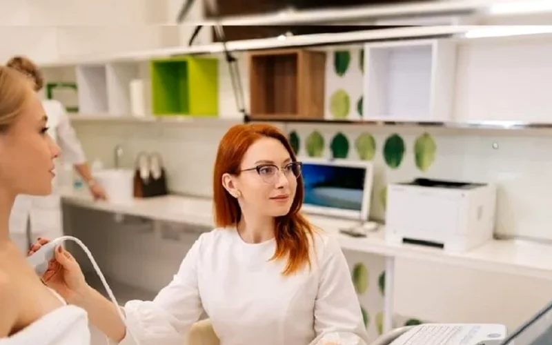 Ecografia mamară: când este necesară și de ce nu trebuie amânată