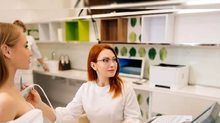 Ecografia mamară: când este necesară și de ce nu trebuie amânată