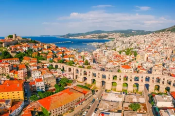 Destinațiile superbe din Grecia unde românii ajung rapid cu mașina. Vacanțe fără avion și fără drumuri complicate