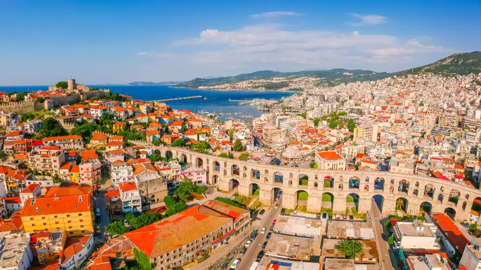 Destinațiile superbe din Grecia unde românii ajung rapid cu mașina. Vacanțe fără avion și fără drumuri complicate