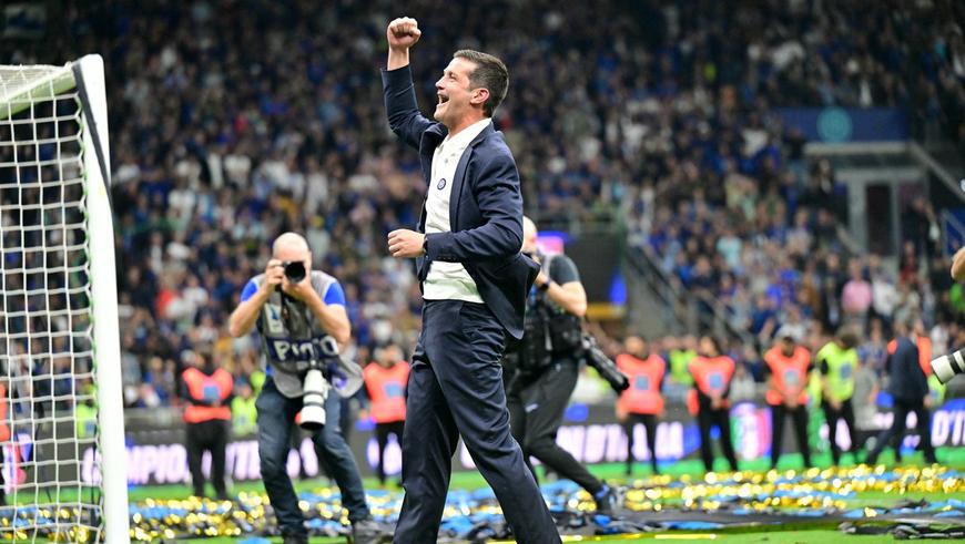 Inter – Parma 2-0: echipa lui Cristi Chivu devine campioană în Seria A