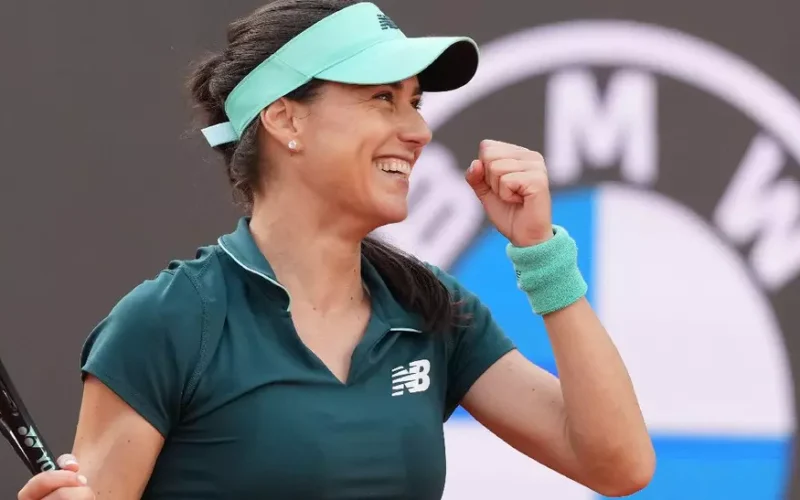 Sorana Cîrstea, în sferturile turneului WTA 1000 de la Roma după o nouă victorie impresionantă