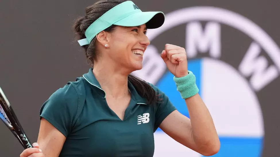 Sorana Cîrstea, în sferturile turneului WTA 1000 de la Roma după o nouă victorie impresionantă