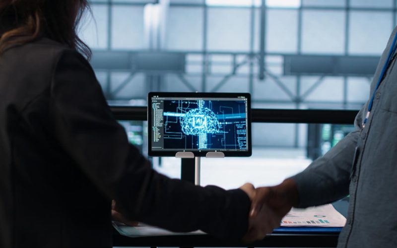 Cum poate inteligența artificială să automatizeze procesele dintr-o companie