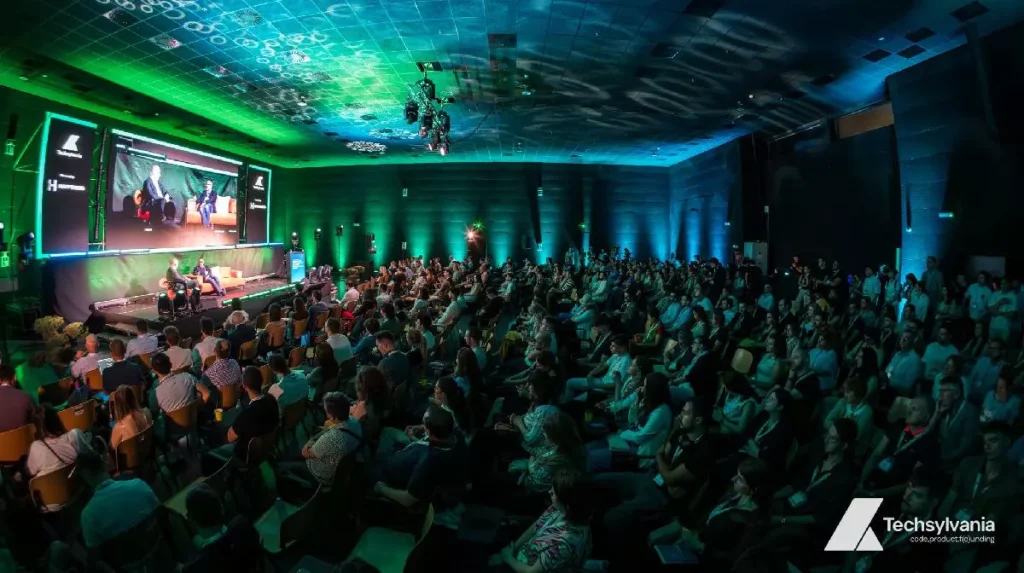 Techsylvania 2026 transformă Clujul într-un centru regional al inovației. Lideri din tehnologie și antreprenoriat se reunesc în România