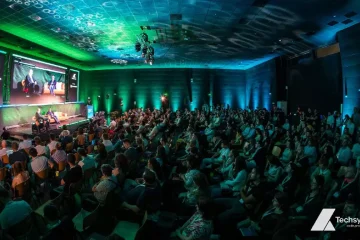 Techsylvania 2026 transformă Clujul într-un centru regional al inovației. Lideri din tehnologie și antreprenoriat se reunesc în România