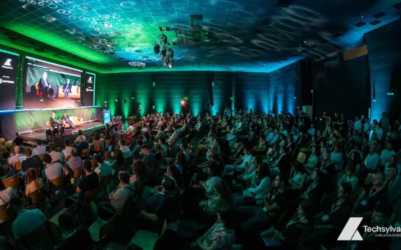 Techsylvania 2026 transformă Clujul într-un centru regional al inovației. Lideri din tehnologie și antreprenoriat se reunesc în România