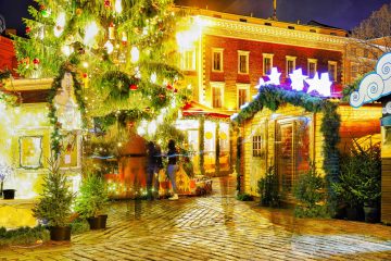 Idei de city break-uri de iarnă – unde să evadezi în decembrie