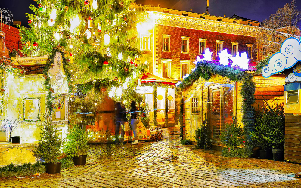 Idei de city break-uri de iarnă – unde să evadezi în decembrie