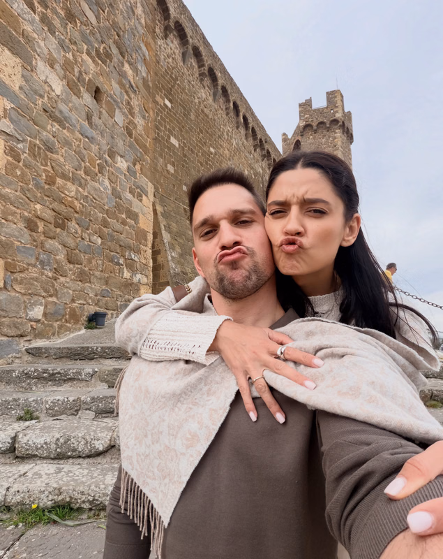 Vlad Gherman, mesaj misterios după doi ani de căsnicie cu Oana Moșneagu. Actorul vorbește despre o nouă etapă în viața lor
