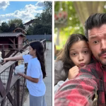 Fiica Biancăi Drăgușanu și a lui Victor Slav a împlinit 10 ani. Victor Slav a publicat imagini de la aniversare