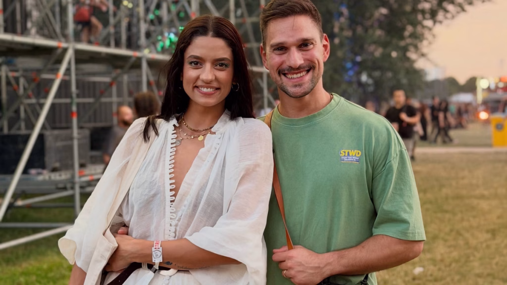 Vlad Gherman, mesaj misterios după doi ani de căsnicie cu Oana Moșneagu. Actorul vorbește despre o nouă etapă în viața lor