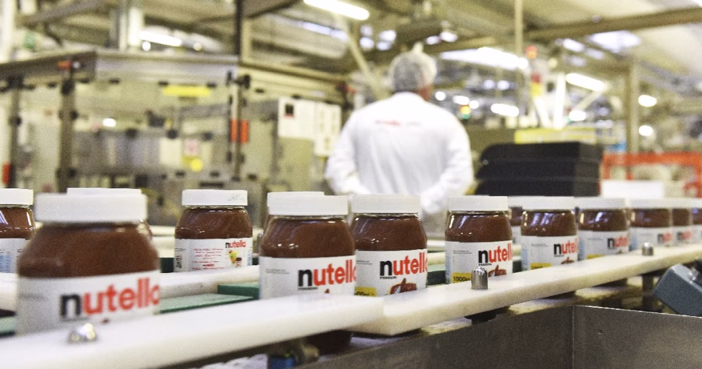 Ferrero pregătește o investiție importantă la Timișoara. Producătorul Nutella și Kinder vrea să înceapă producția în România