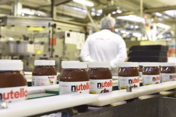 Ferrero pregătește o investiție importantă la Timișoara. Producătorul Nutella și Kinder vrea să înceapă producția în România