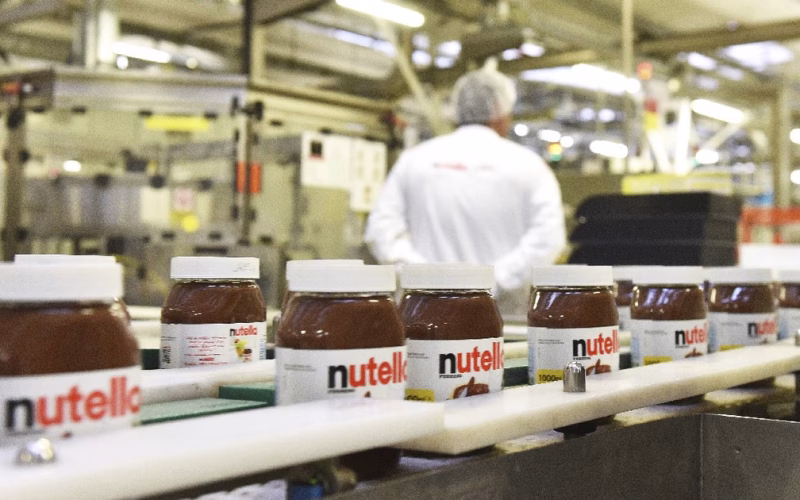 Ferrero pregătește o investiție importantă la Timișoara. Producătorul Nutella și Kinder vrea să înceapă producția în România