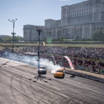 Performanță spectaculoasă la doar 17 ani. Cristian Tauru a intrat în istoria driftului românesc